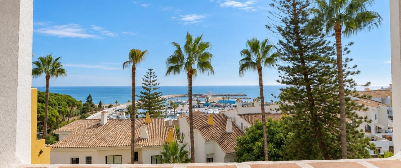 Rynek wtórny - apartment - Marbella - Puerto de Cabopino
