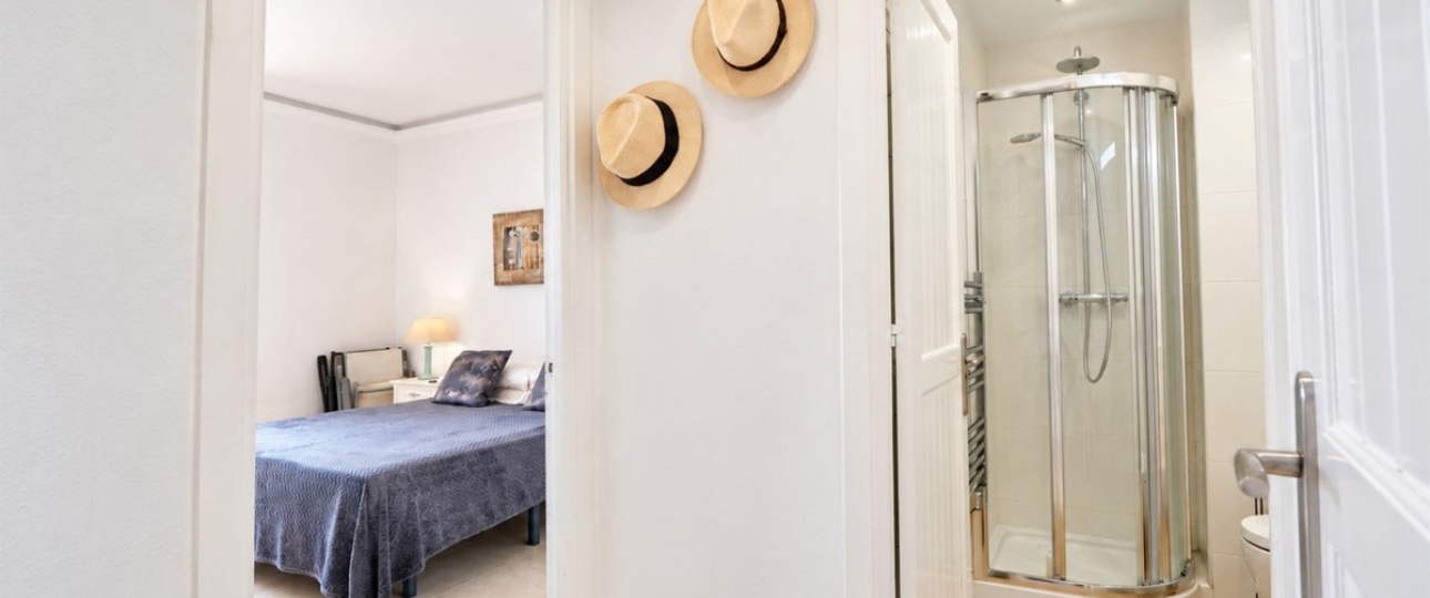 Rynek wtórny - apartment - Marbella - Puerto de Cabopino