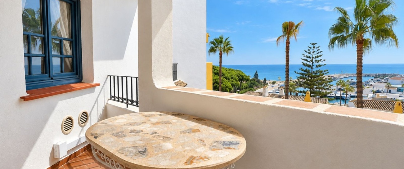 Rynek wtórny - apartment - Marbella - Puerto de Cabopino