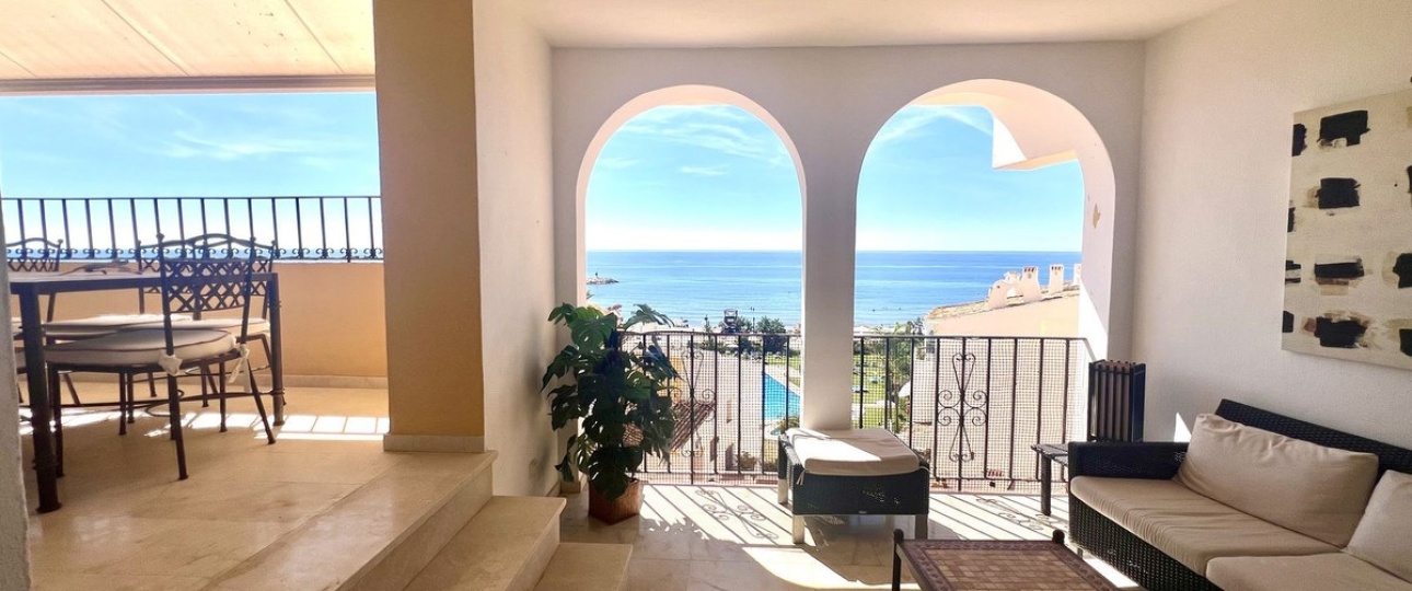 Rynek wtórny - apartment - Marbella - Puerto de Cabopino