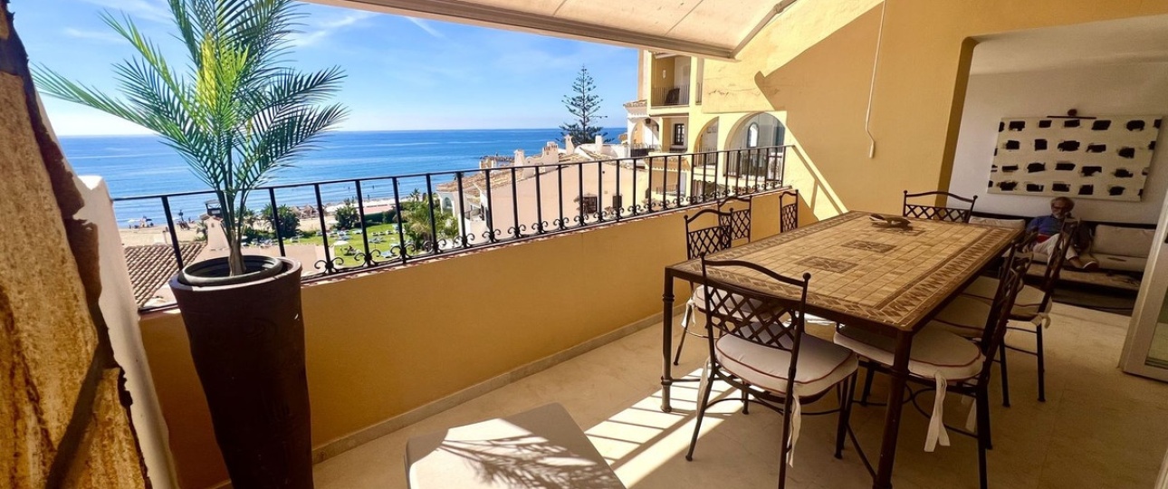 Rynek wtórny - apartment - Marbella - Puerto de Cabopino