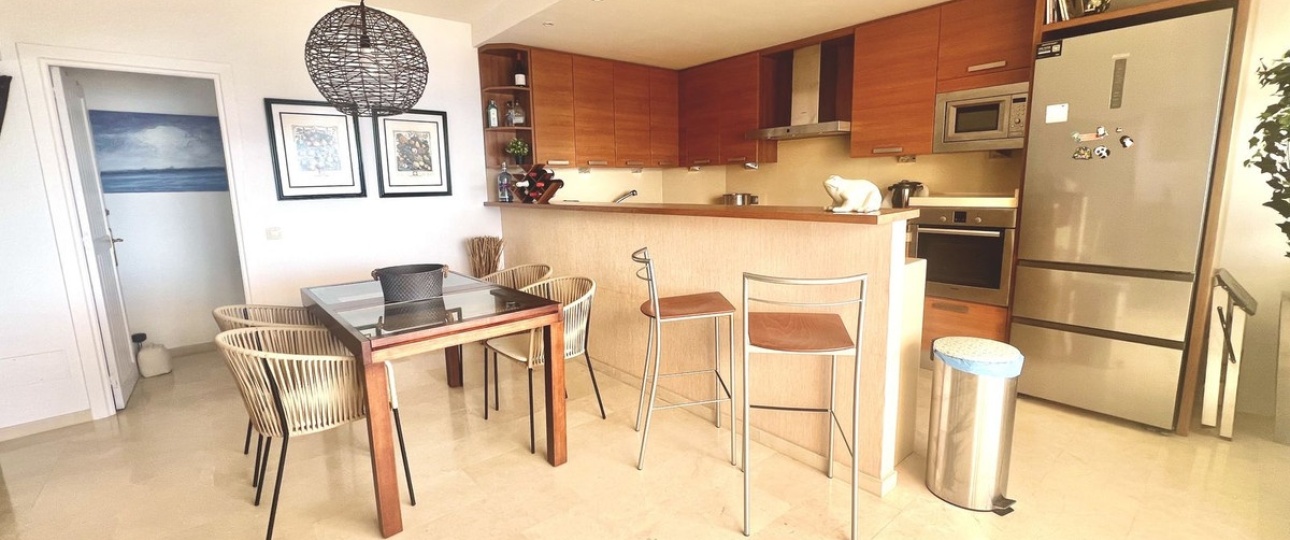 Rynek wtórny - apartment - Marbella - Puerto de Cabopino