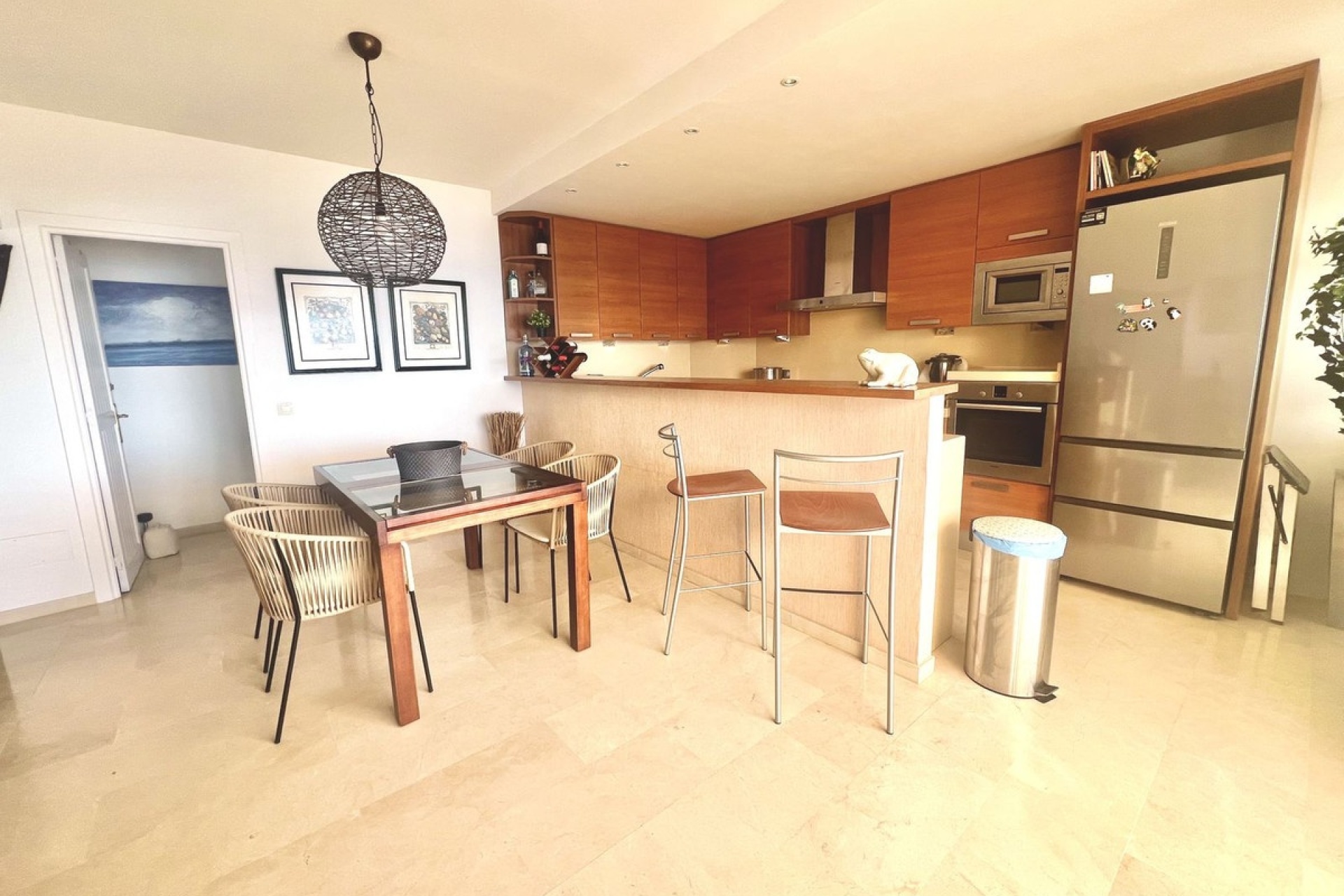 Rynek wtórny - apartment - Marbella - Puerto de Cabopino