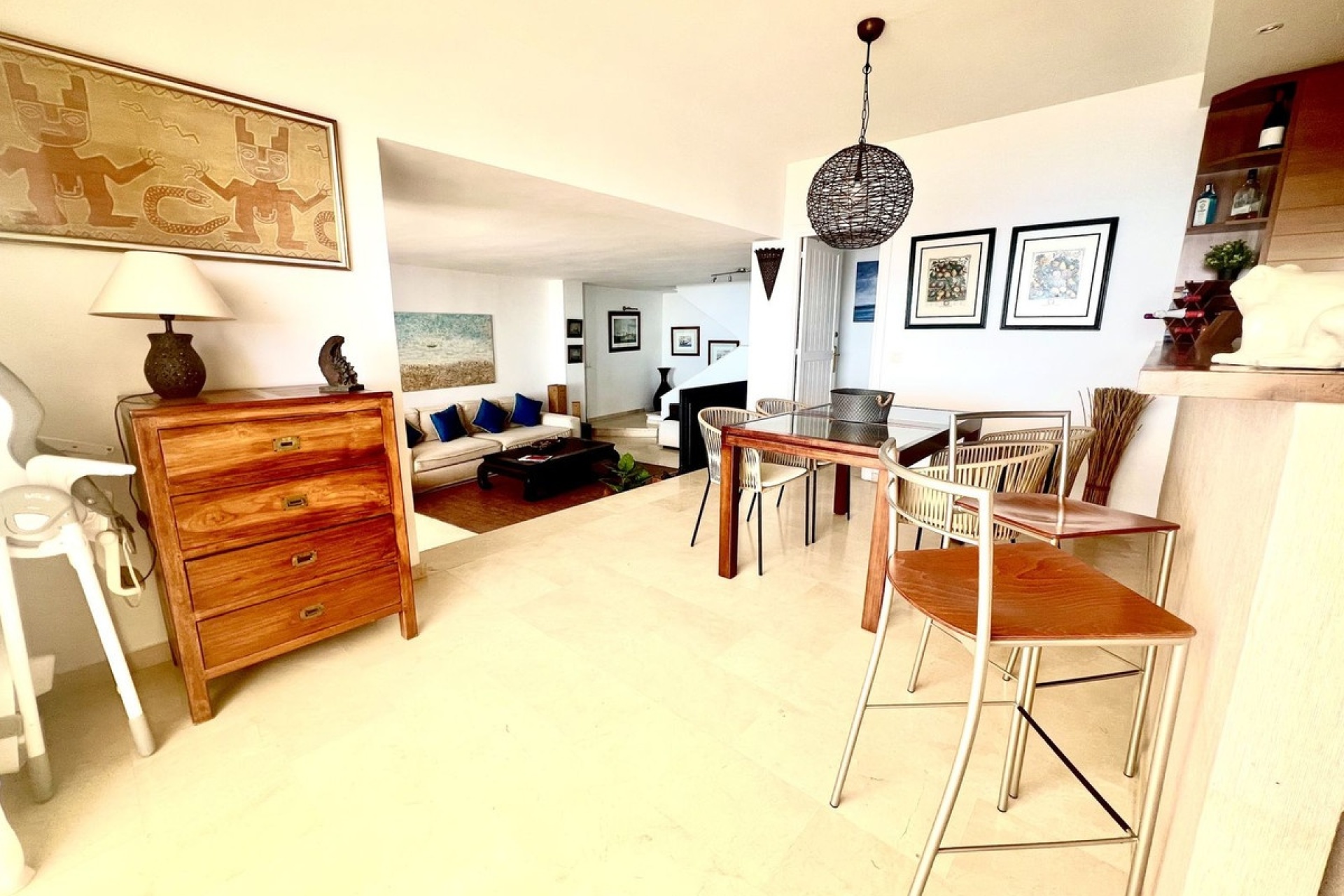 Rynek wtórny - apartment - Marbella - Puerto de Cabopino