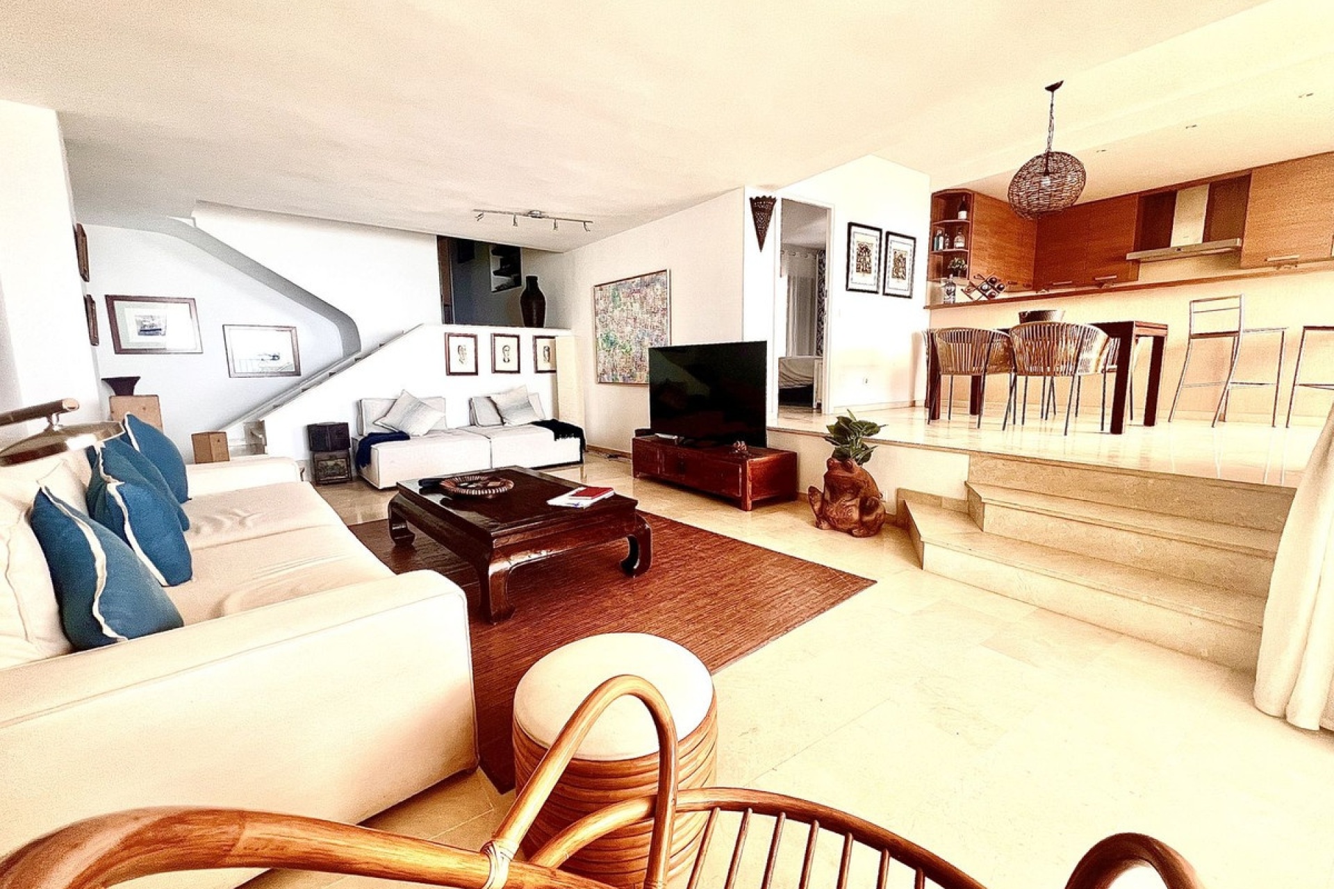 Rynek wtórny - apartment - Marbella - Puerto de Cabopino