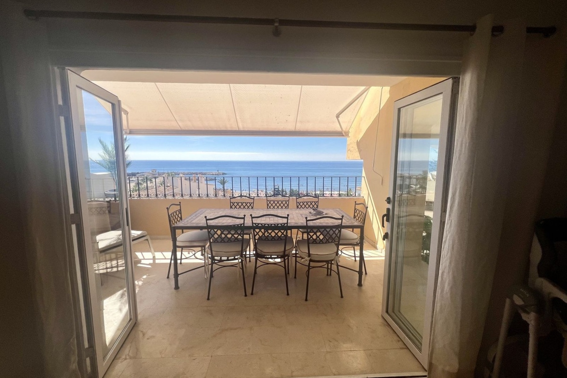 Rynek wtórny - apartment - Marbella - Puerto de Cabopino
