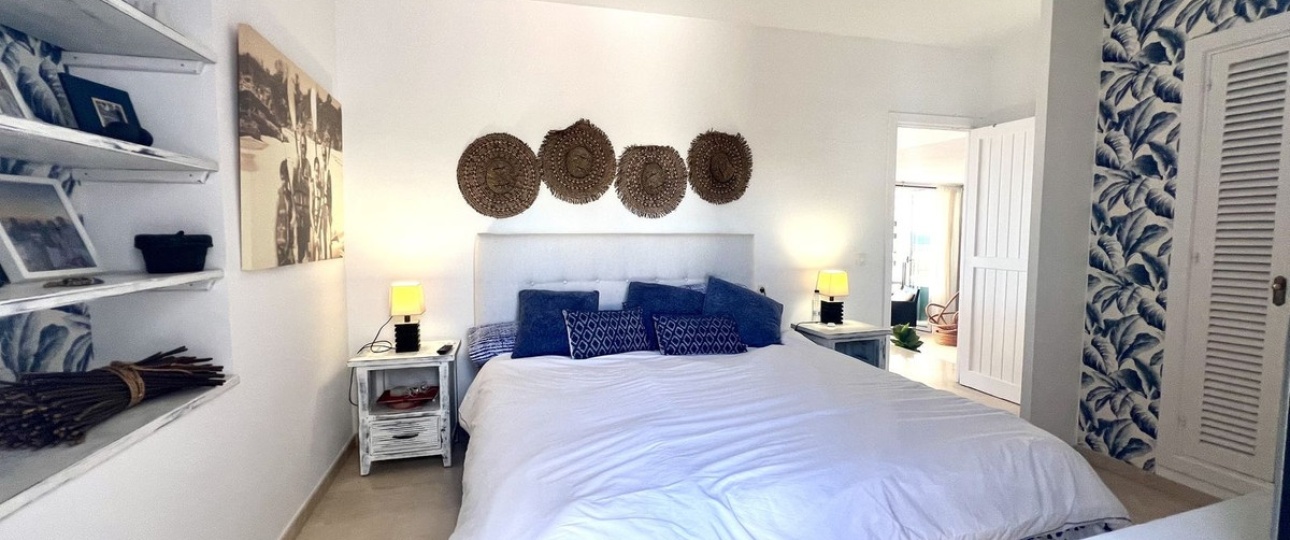 Rynek wtórny - apartment - Marbella - Puerto de Cabopino