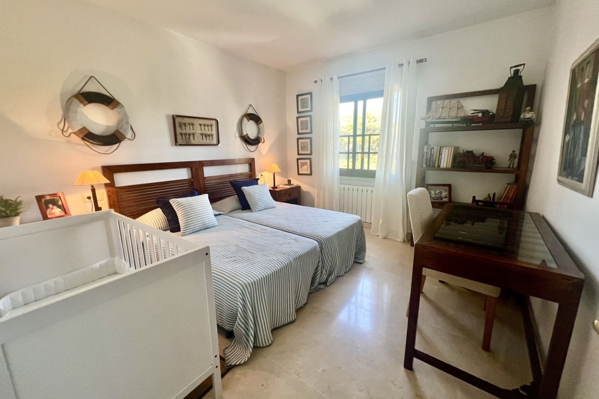 Rynek wtórny - apartment - Marbella - Puerto de Cabopino