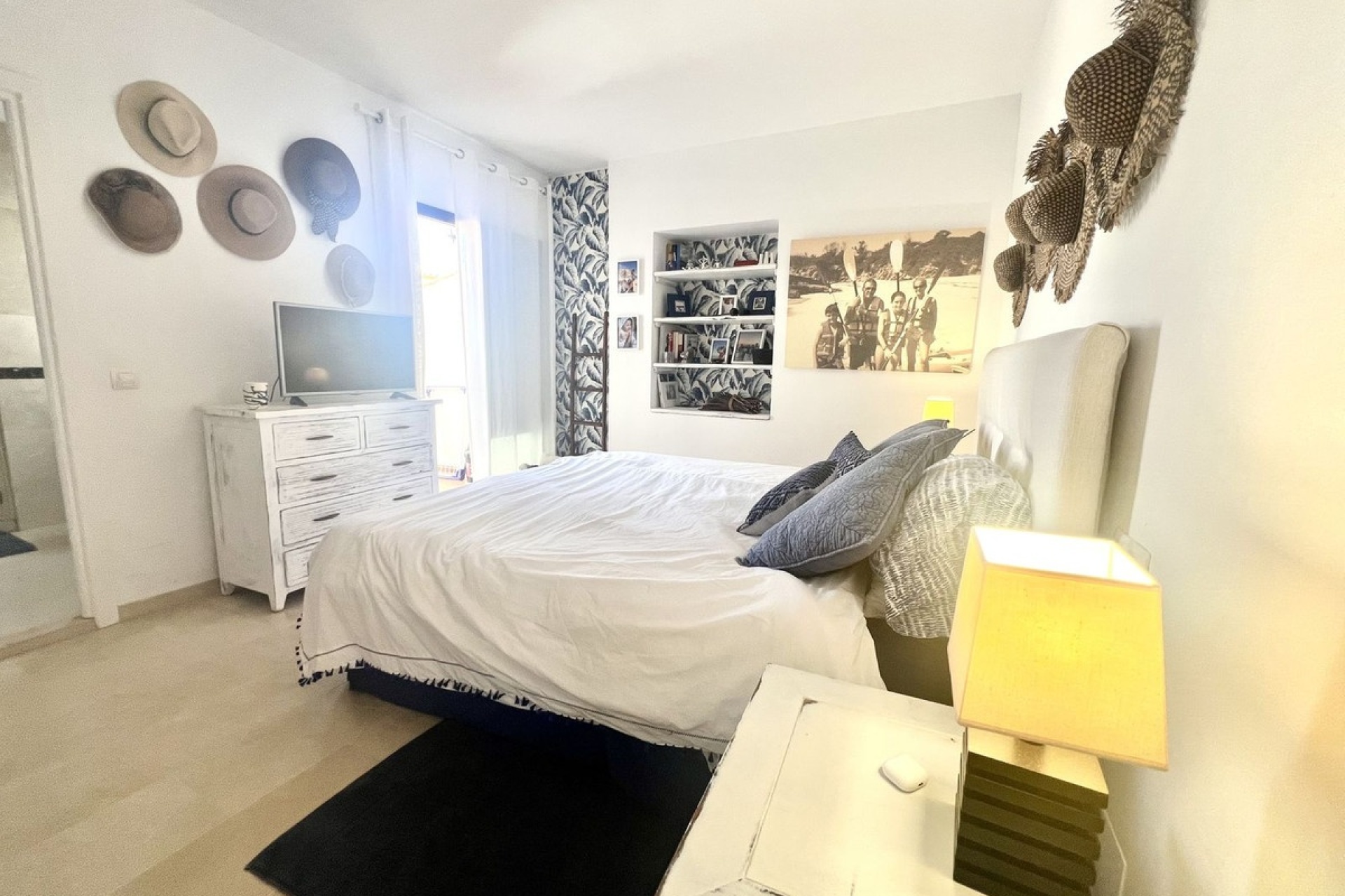 Rynek wtórny - apartment - Marbella - Puerto de Cabopino
