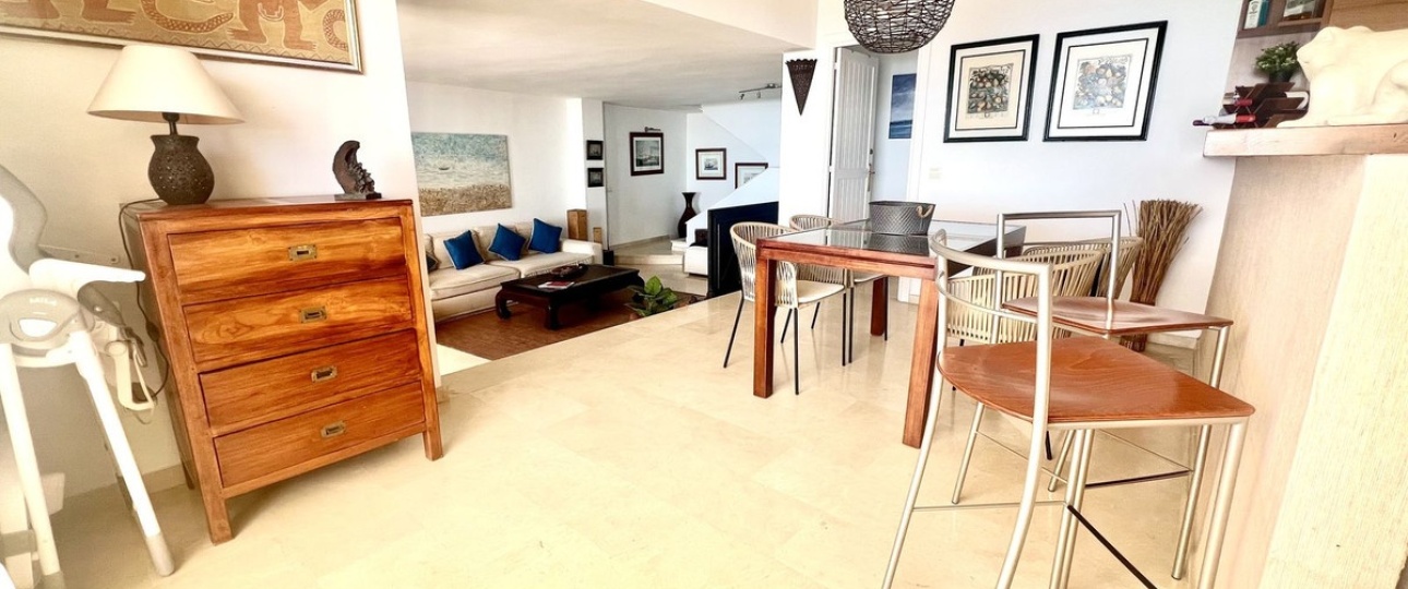 Rynek wtórny - apartment - Marbella - Puerto de Cabopino