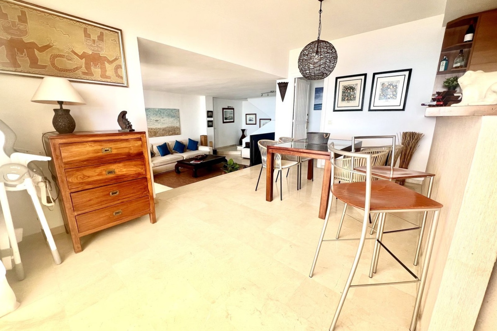 Rynek wtórny - apartment - Marbella - Puerto de Cabopino