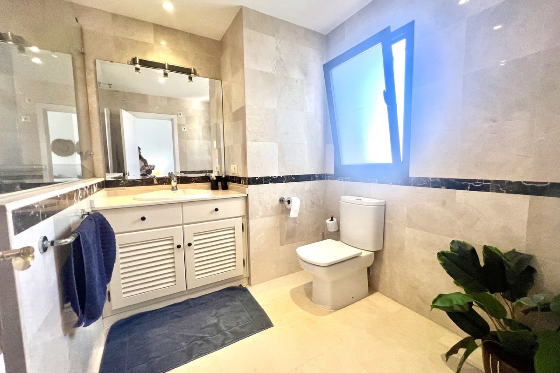 Rynek wtórny - apartment - Marbella - Puerto de Cabopino