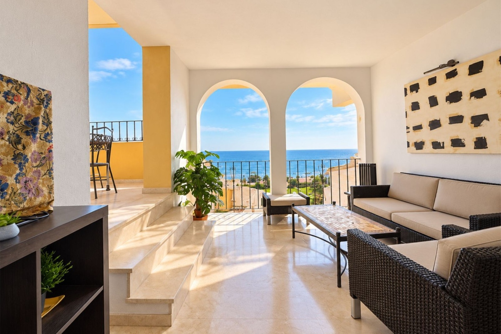 Rynek wtórny - apartment - Marbella - Puerto de Cabopino
