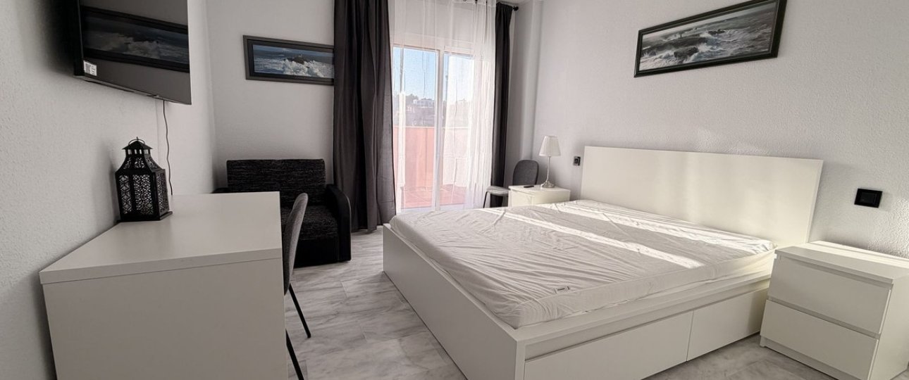 Rynek wtórny - apartment - Marbella - Reserva de Marbella