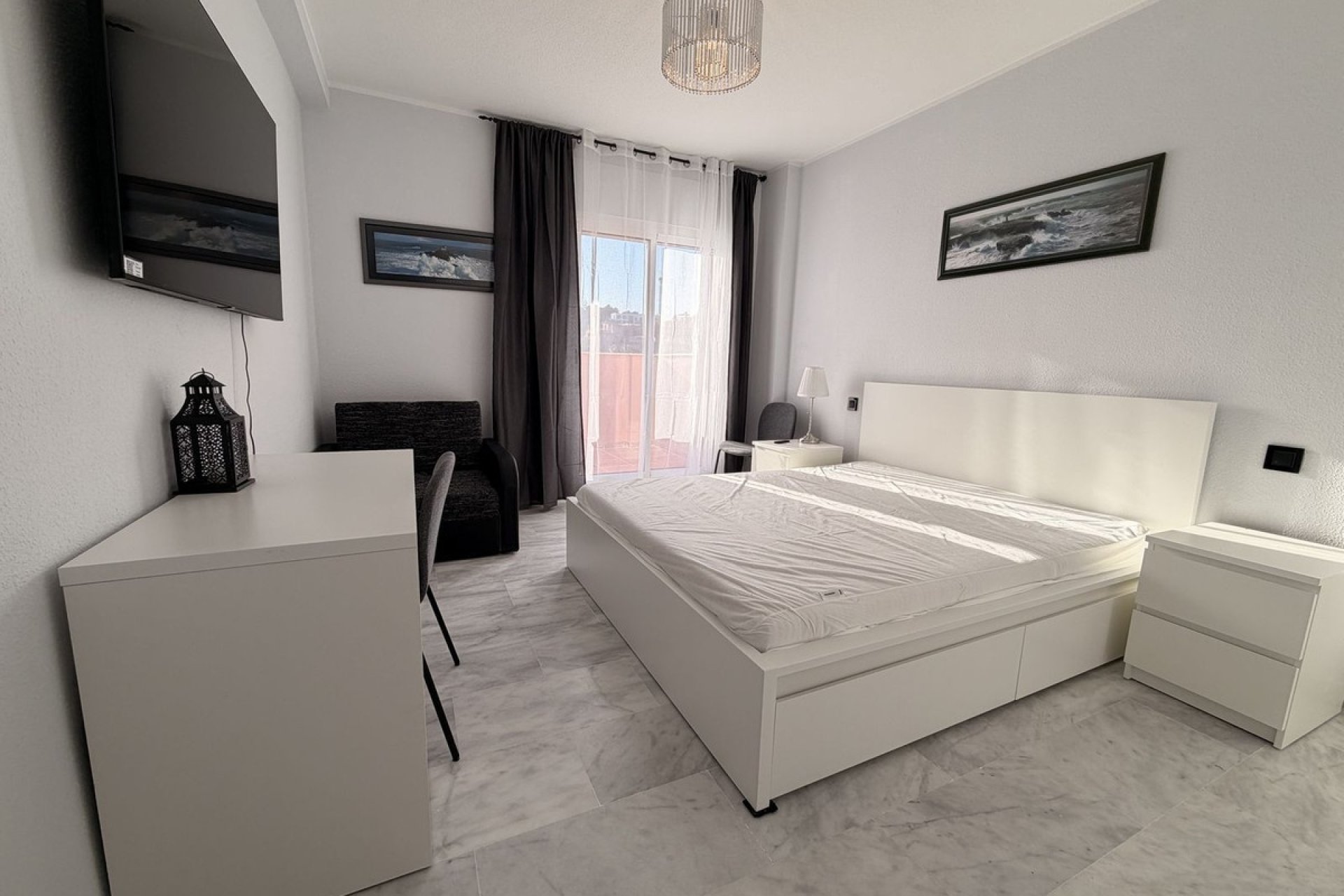 Rynek wtórny - apartment - Marbella - Reserva de Marbella