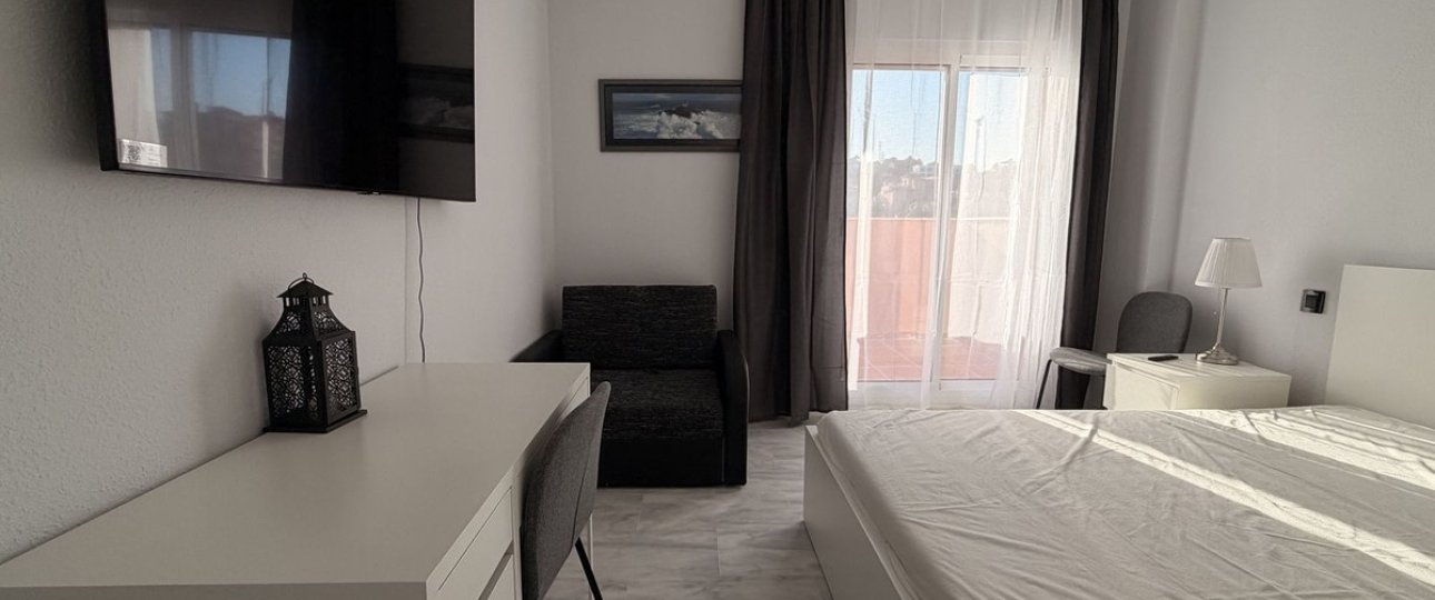 Rynek wtórny - apartment - Marbella - Reserva de Marbella