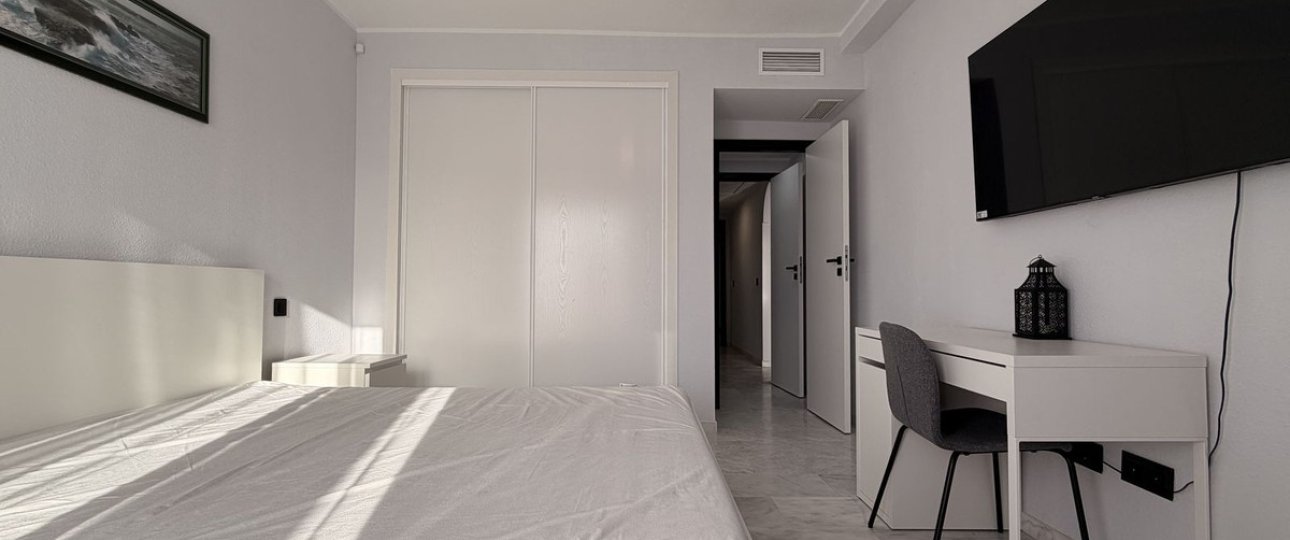 Rynek wtórny - apartment - Marbella - Reserva de Marbella