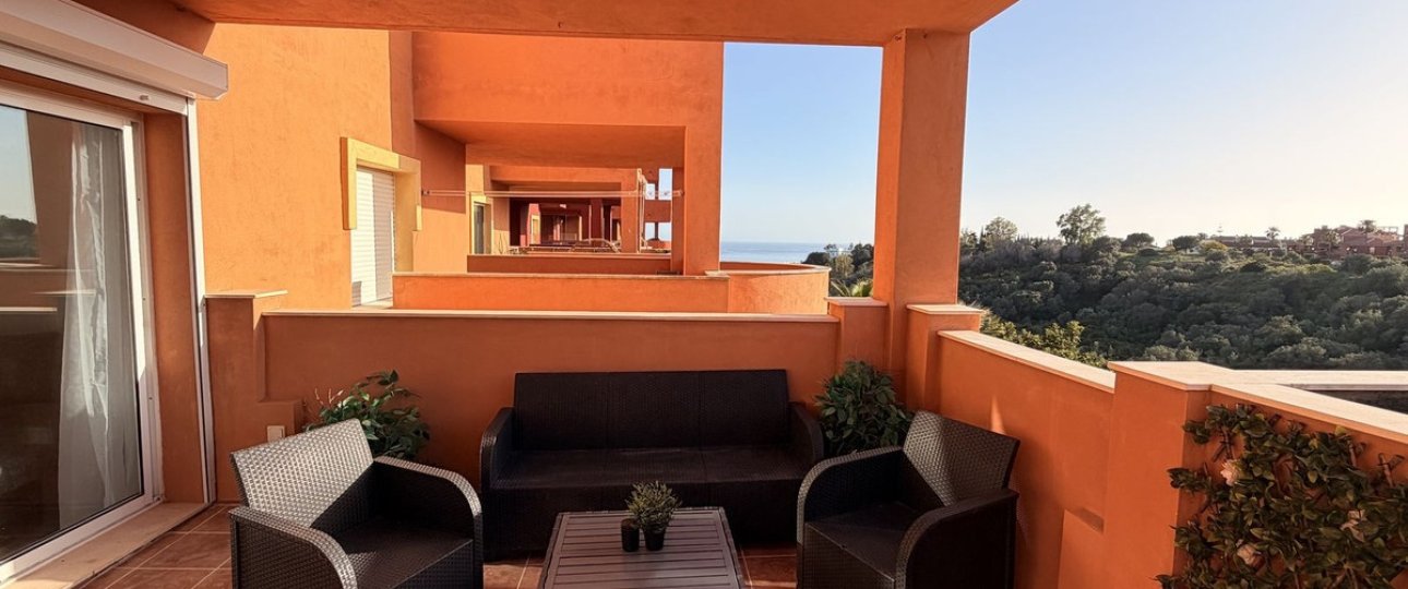 Rynek wtórny - apartment - Marbella - Reserva de Marbella