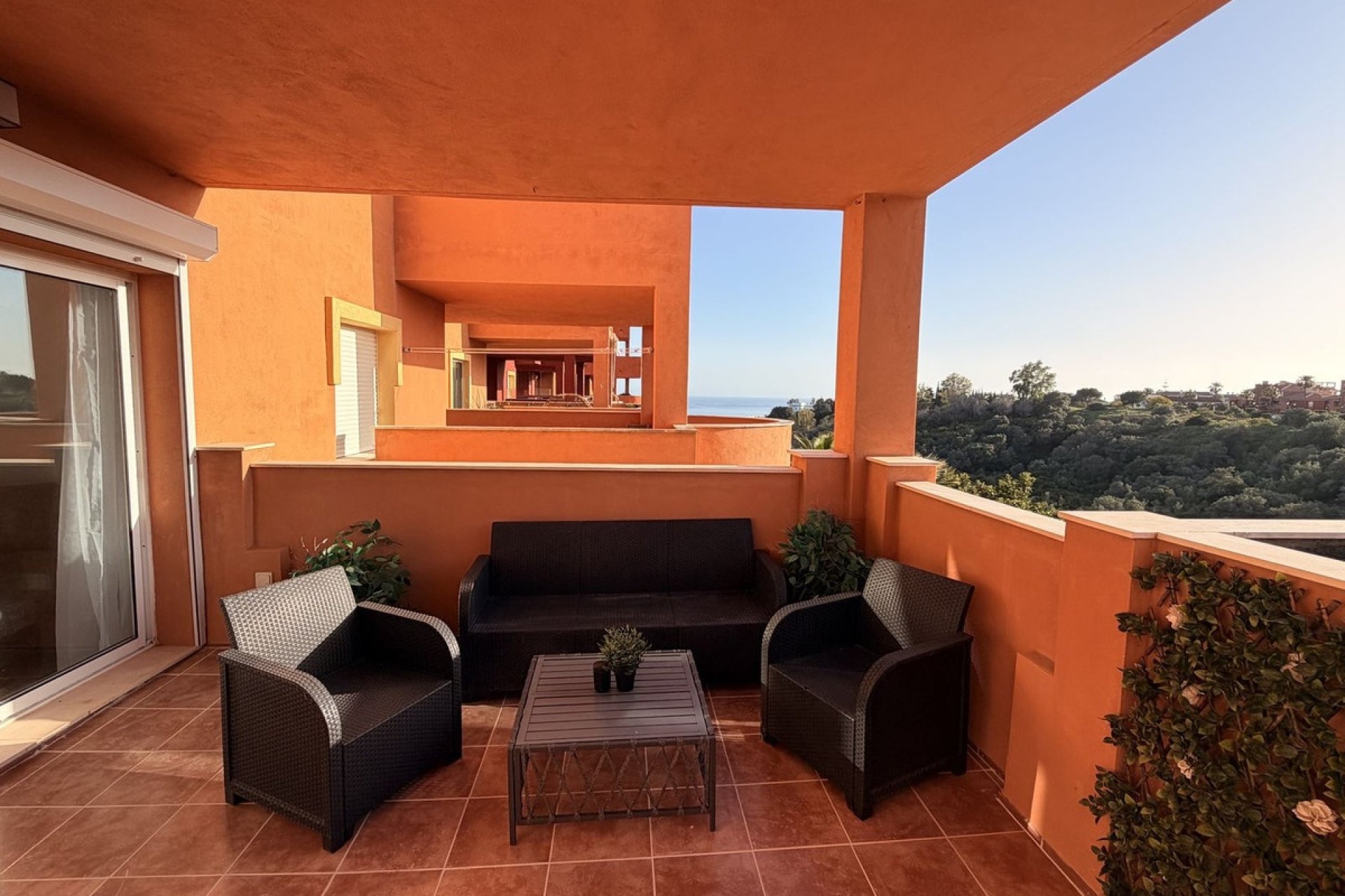 Rynek wtórny - apartment - Marbella - Reserva de Marbella