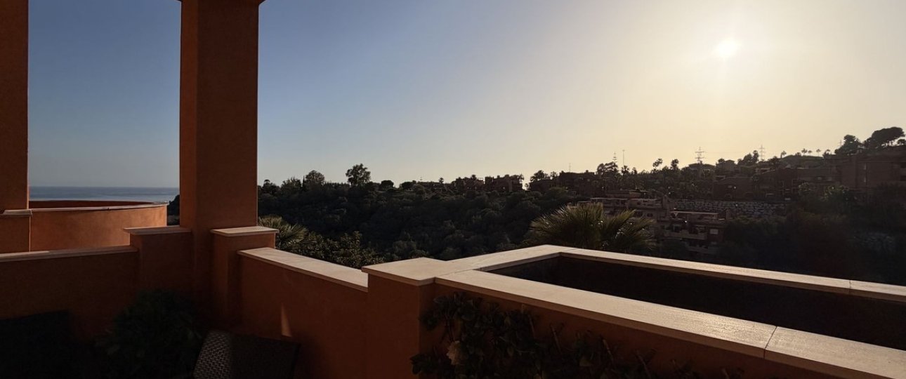 Rynek wtórny - apartment - Marbella - Reserva de Marbella