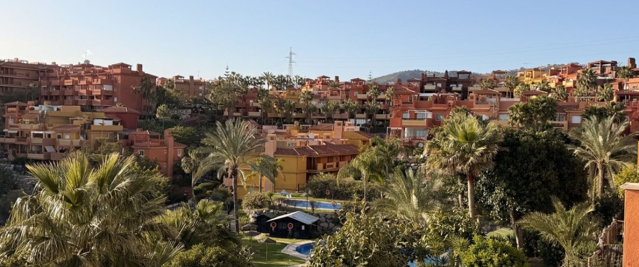 Rynek wtórny - apartment - Marbella - Reserva de Marbella