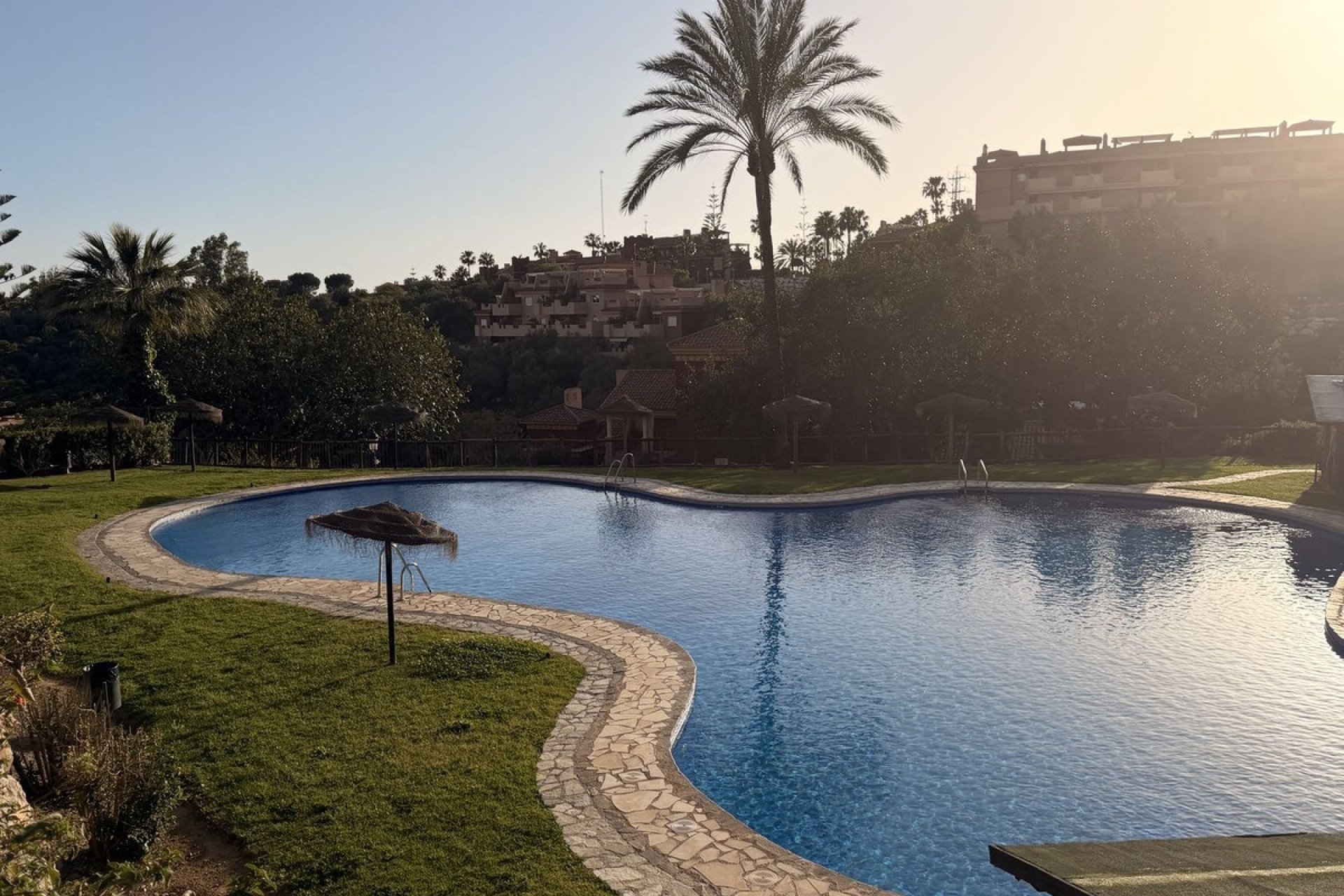 Rynek wtórny - apartment - Marbella - Reserva de Marbella