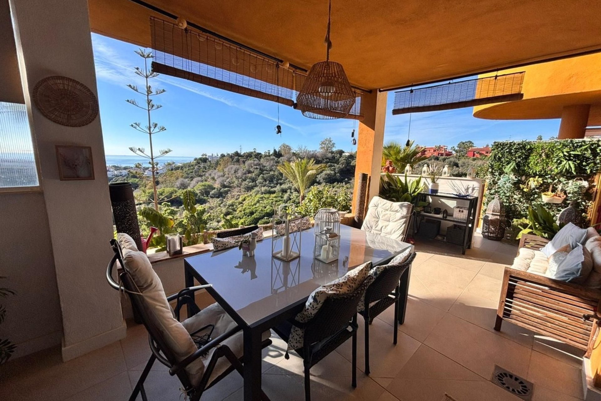 Rynek wtórny - apartment - Marbella - Reserva de Marbella