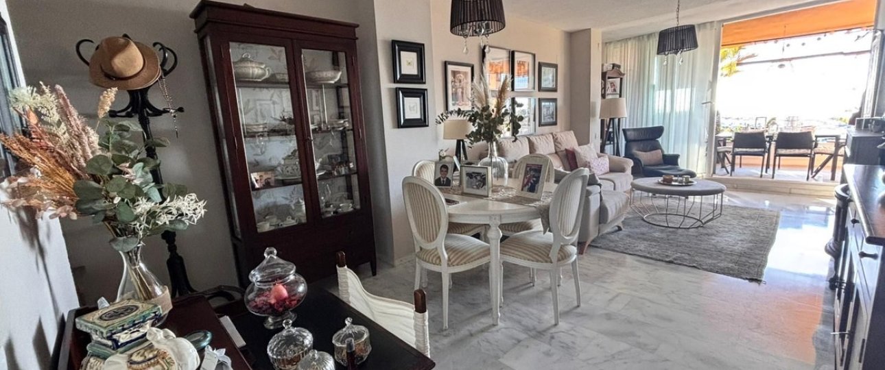 Rynek wtórny - apartment - Marbella - Reserva de Marbella