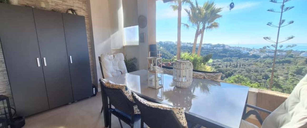 Rynek wtórny - apartment - Marbella - Reserva de Marbella