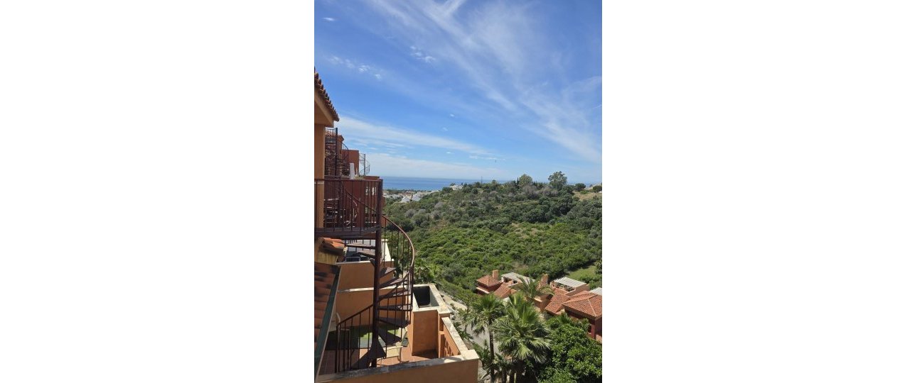 Rynek wtórny - apartment - Marbella - Reserva de Marbella