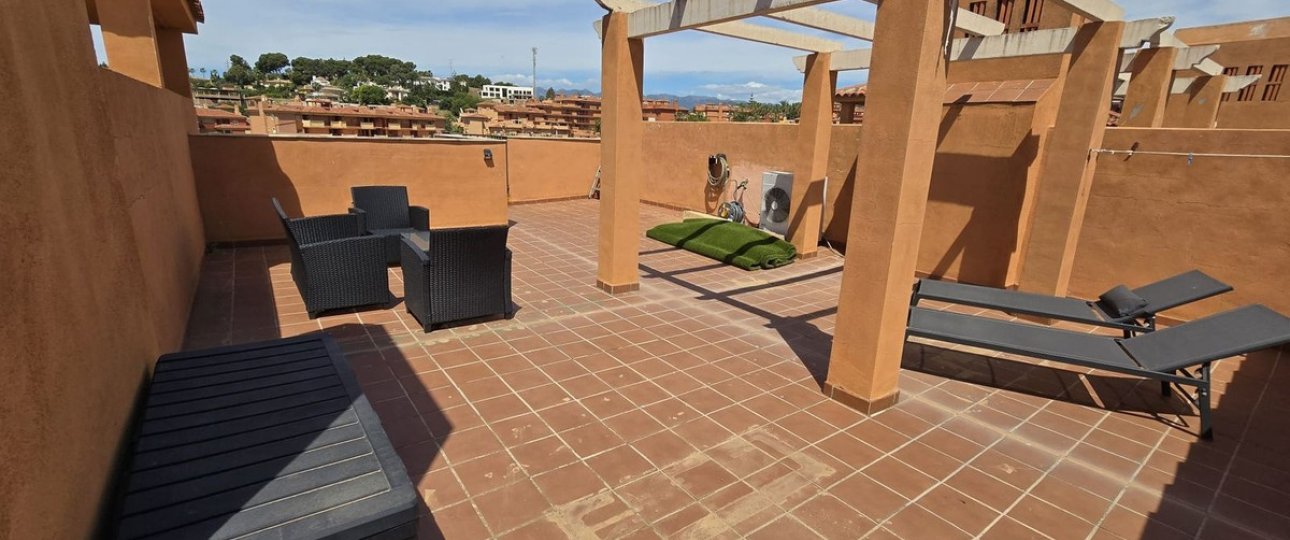 Rynek wtórny - apartment - Marbella - Reserva de Marbella