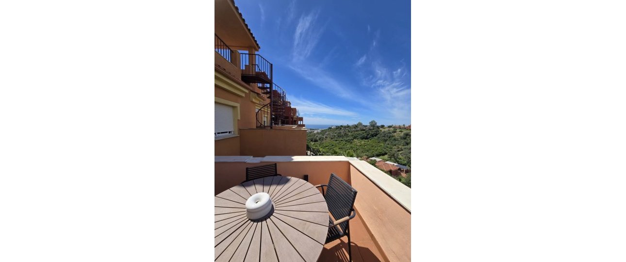 Rynek wtórny - apartment - Marbella - Reserva de Marbella