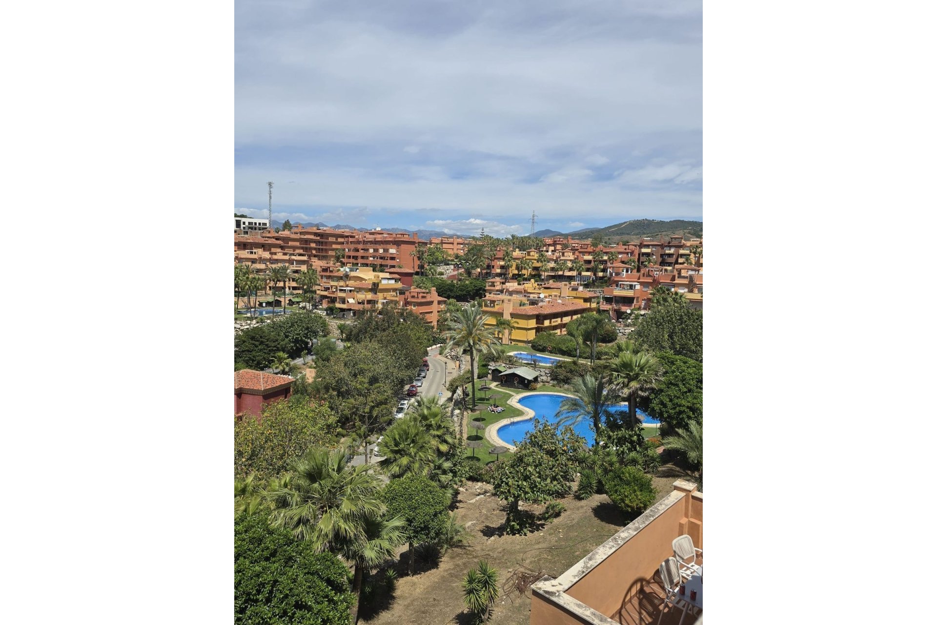 Rynek wtórny - apartment - Marbella - Reserva de Marbella