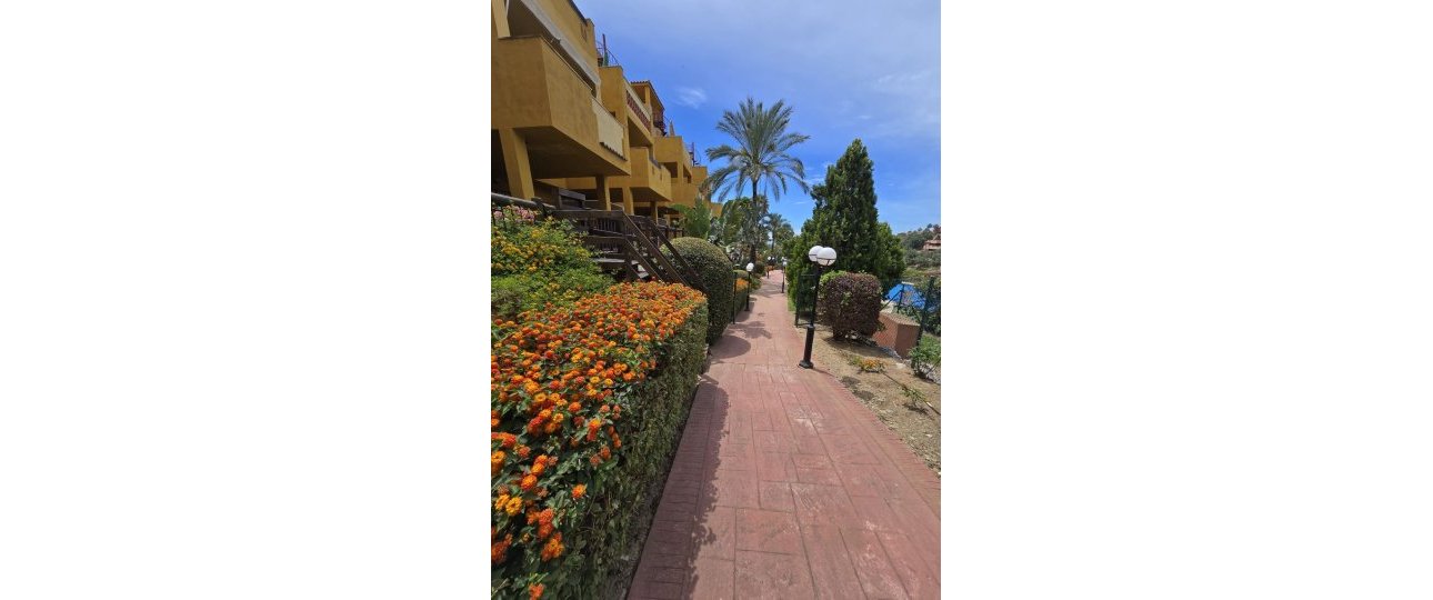 Rynek wtórny - apartment - Marbella - Reserva de Marbella