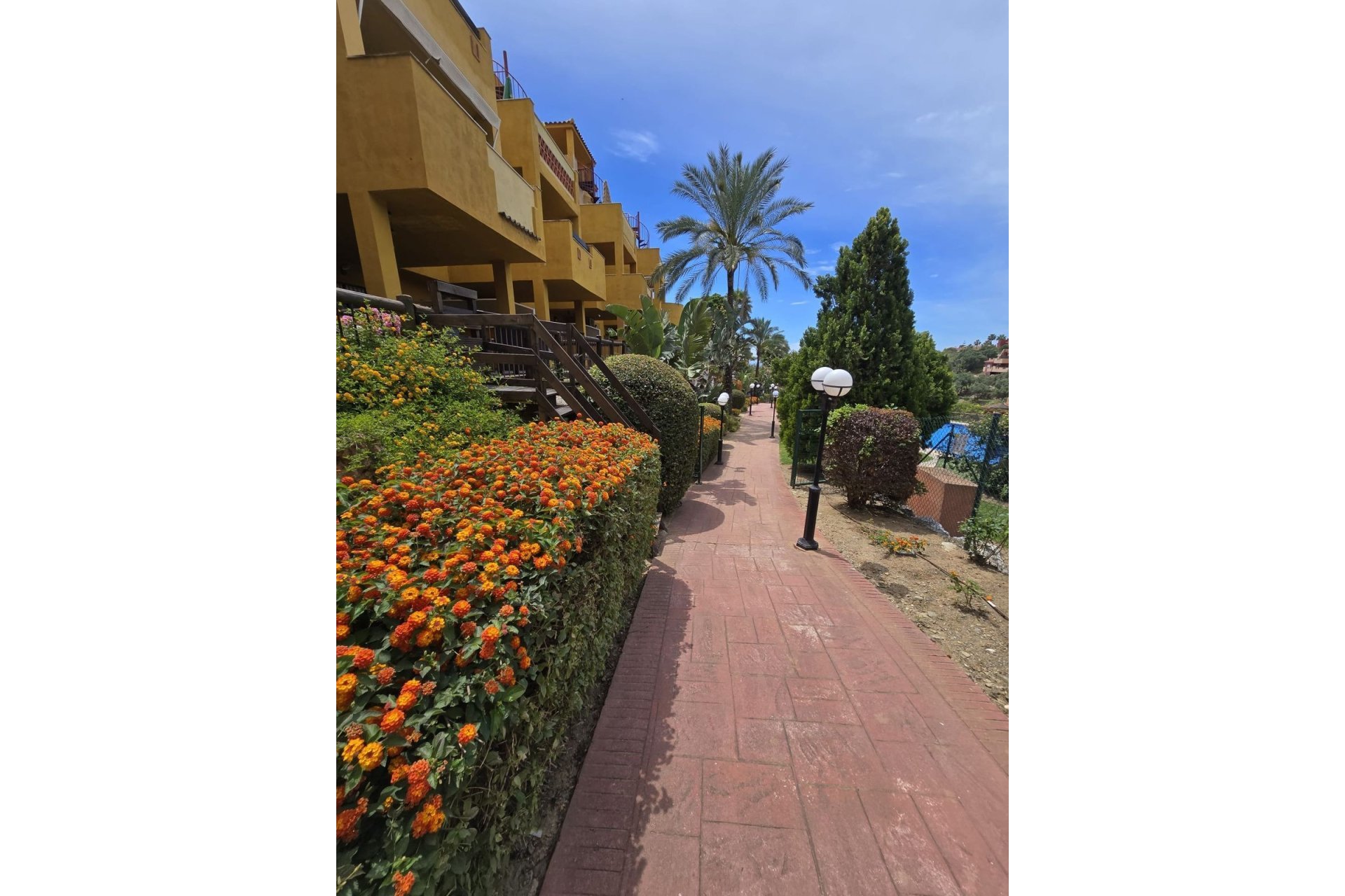 Rynek wtórny - apartment - Marbella - Reserva de Marbella
