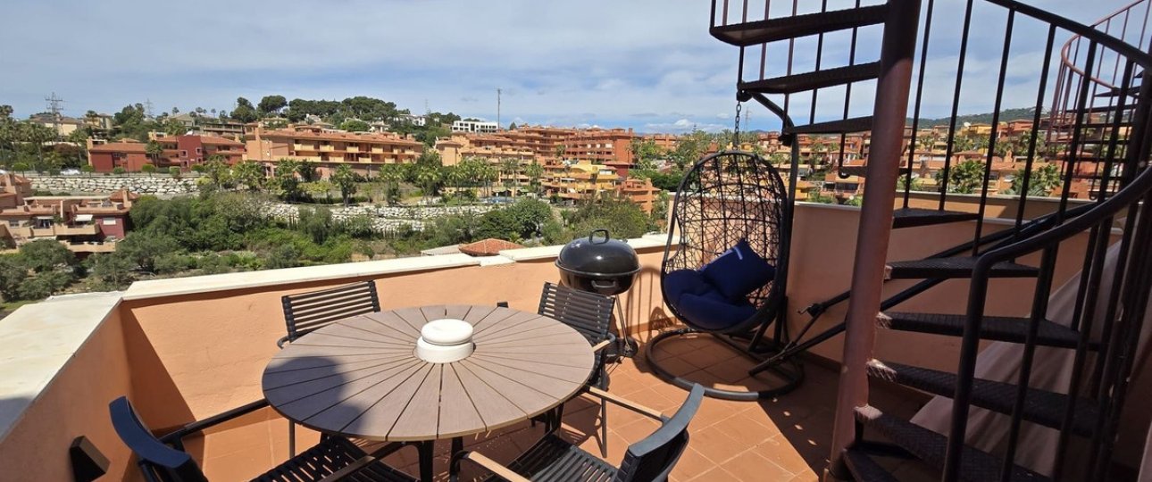 Rynek wtórny - apartment - Marbella - Reserva de Marbella