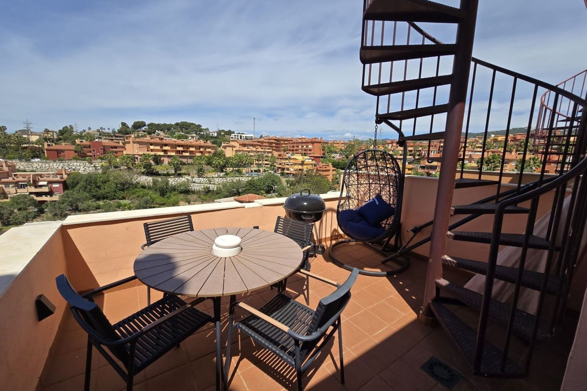 Rynek wtórny - apartment - Marbella - Reserva de Marbella