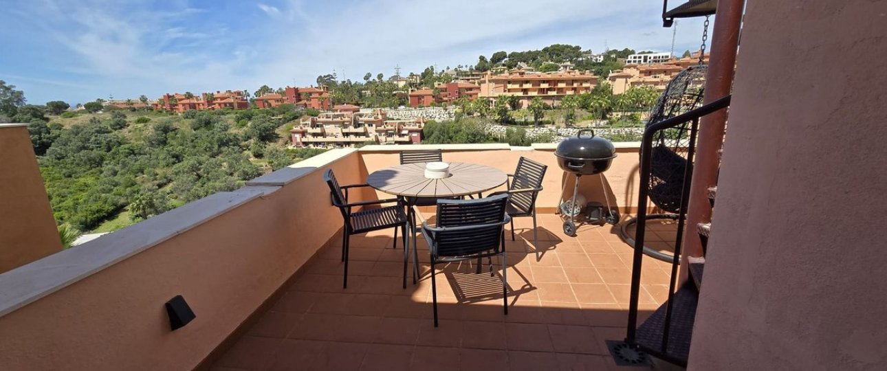 Rynek wtórny - apartment - Marbella - Reserva de Marbella