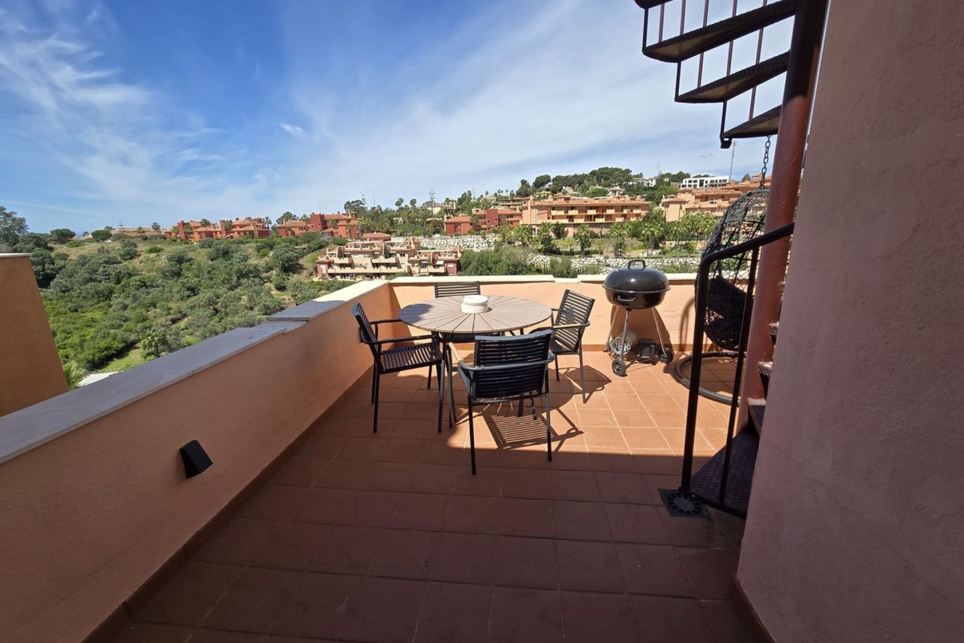 Rynek wtórny - apartment - Marbella - Reserva de Marbella