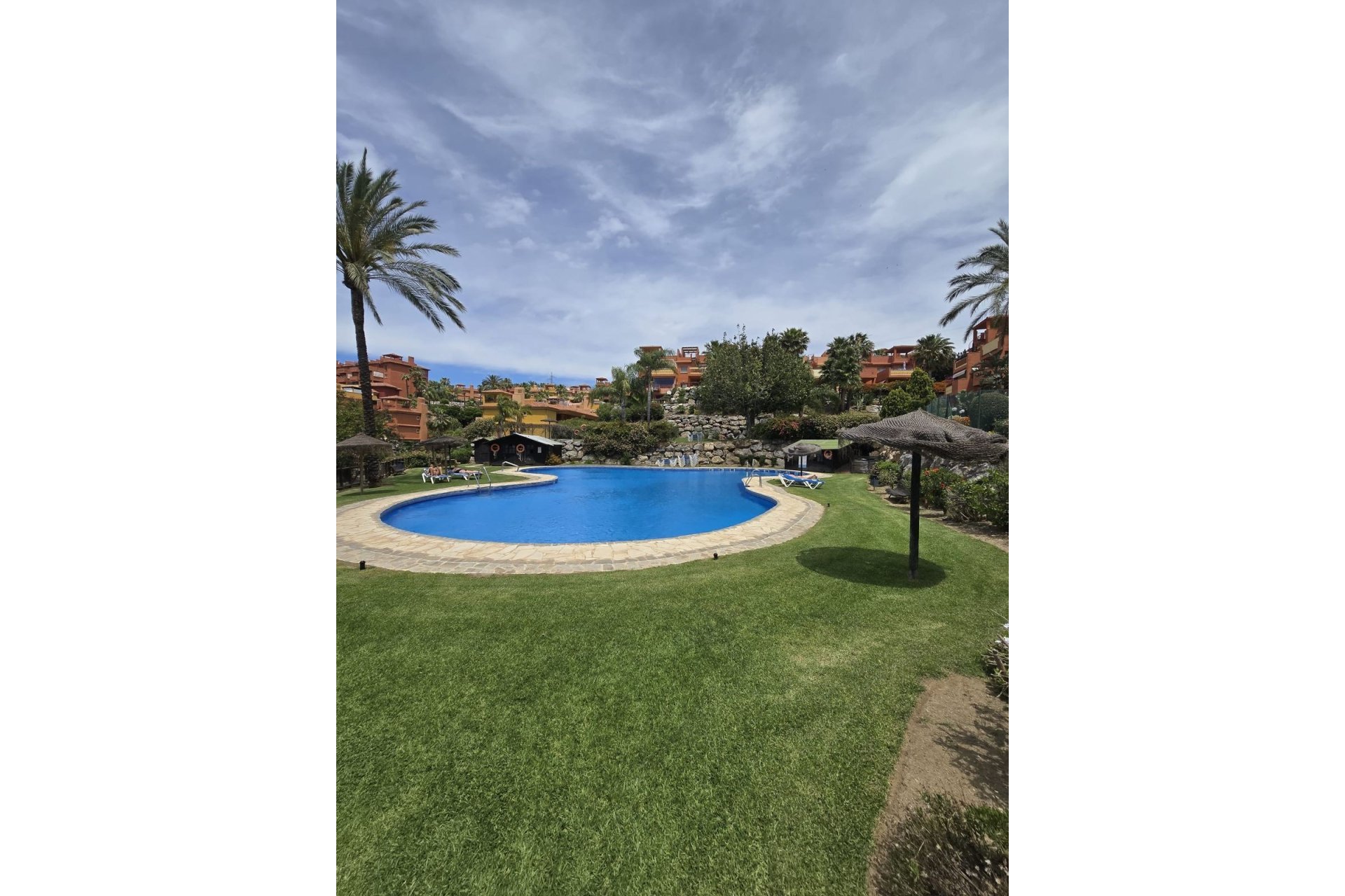 Rynek wtórny - apartment - Marbella - Reserva de Marbella