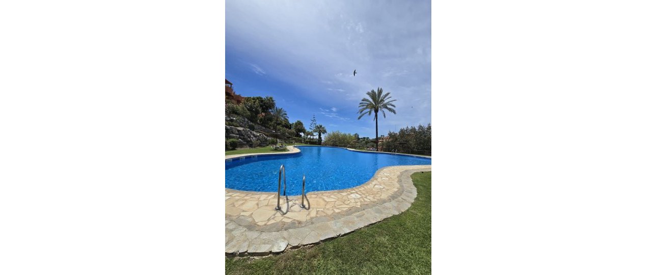 Rynek wtórny - apartment - Marbella - Reserva de Marbella