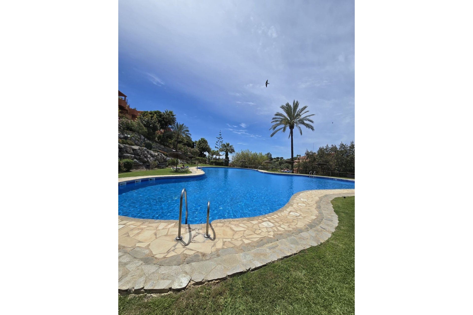 Rynek wtórny - apartment - Marbella - Reserva de Marbella