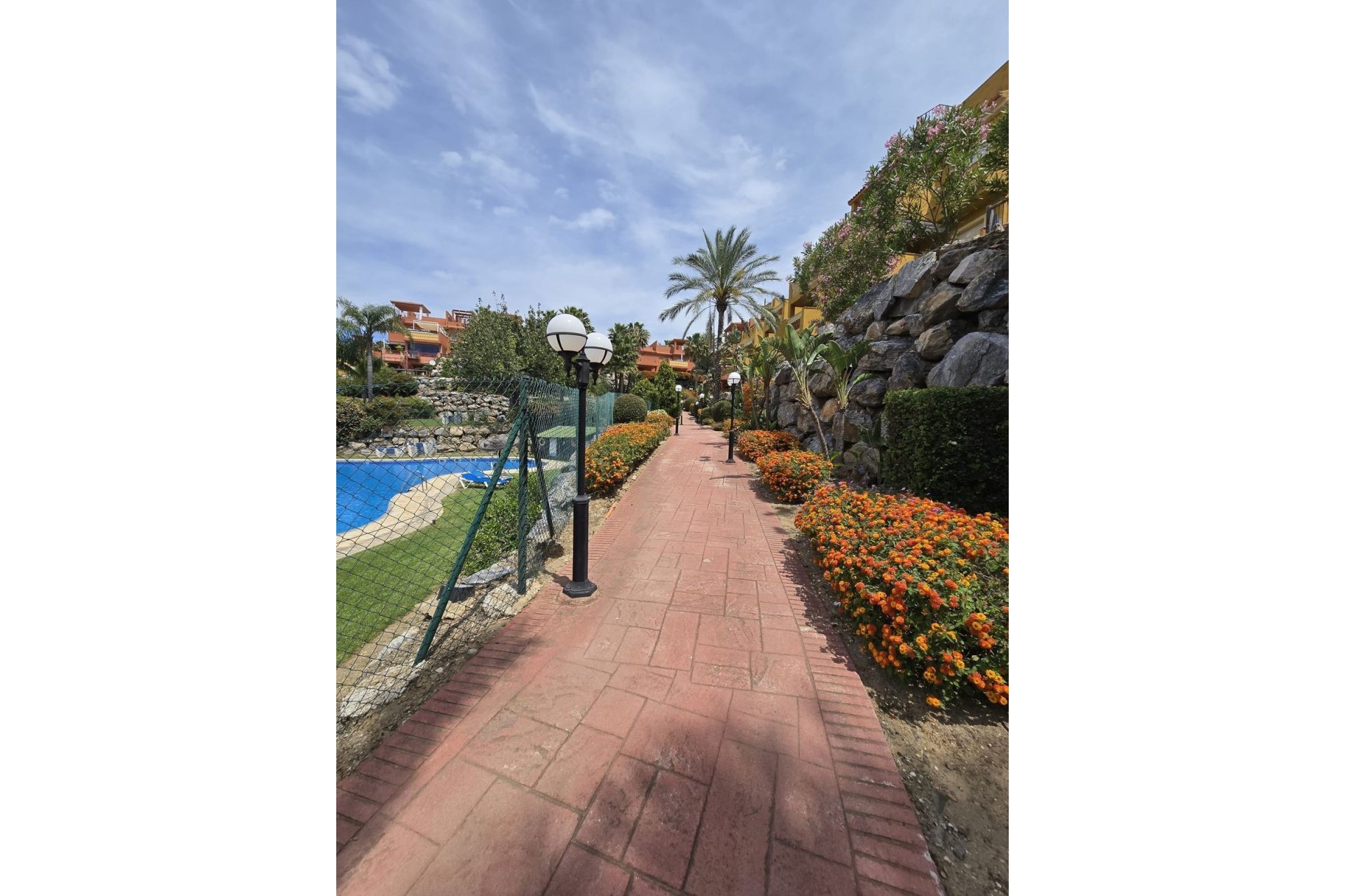 Rynek wtórny - apartment - Marbella - Reserva de Marbella