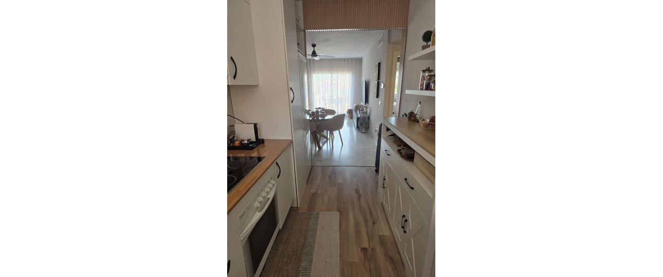 Rynek wtórny - apartment - Marbella - Reserva de Marbella