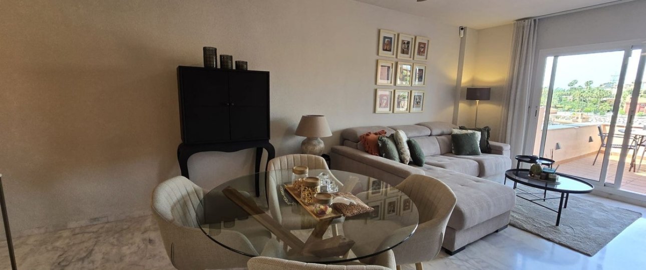 Rynek wtórny - apartment - Marbella - Reserva de Marbella