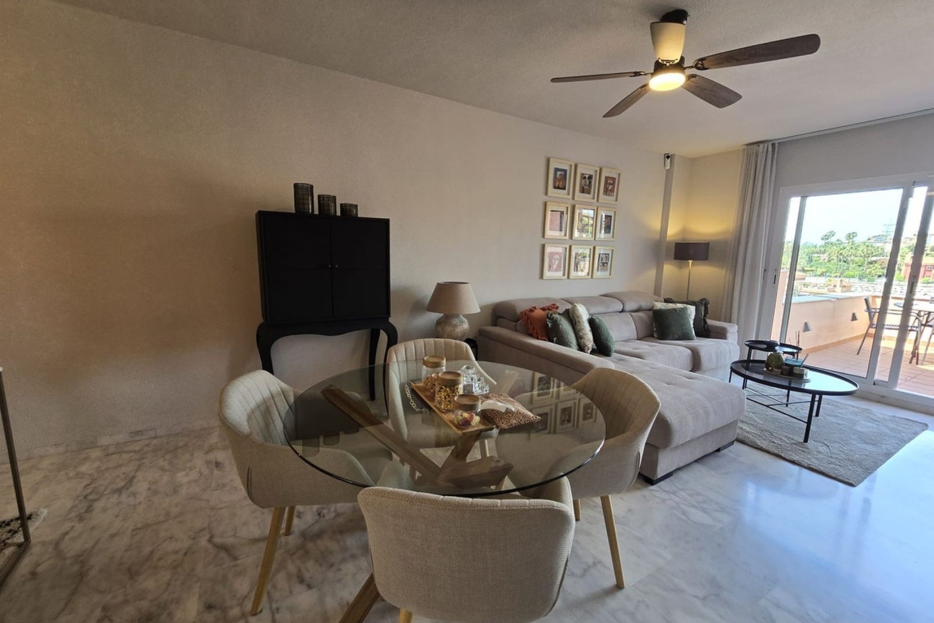 Rynek wtórny - apartment - Marbella - Reserva de Marbella