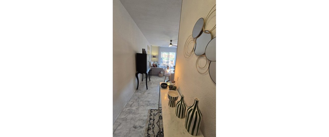 Rynek wtórny - apartment - Marbella - Reserva de Marbella