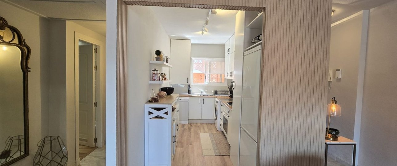 Rynek wtórny - apartment - Marbella - Reserva de Marbella