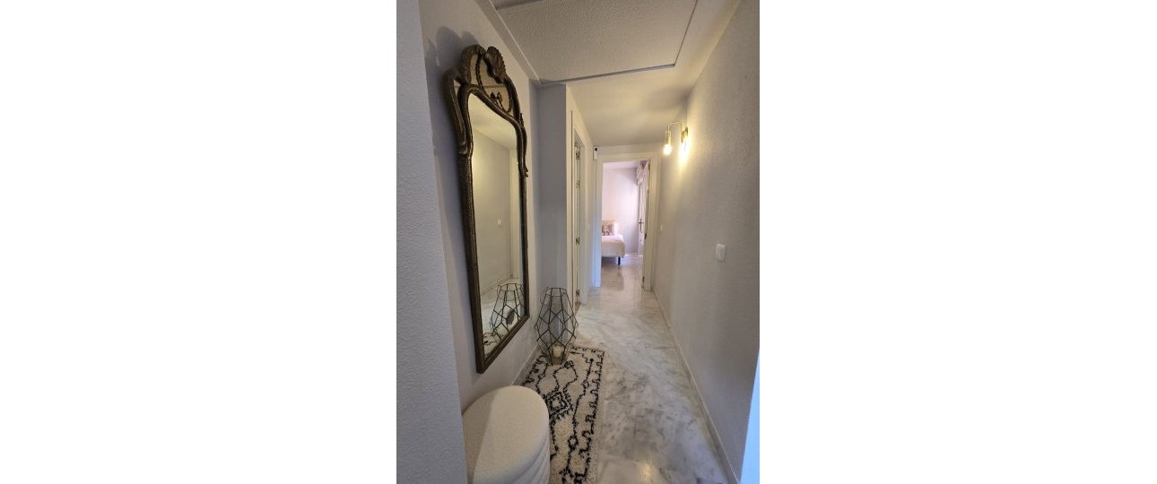 Rynek wtórny - apartment - Marbella - Reserva de Marbella