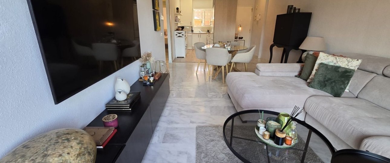 Rynek wtórny - apartment - Marbella - Reserva de Marbella